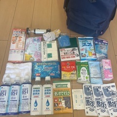 防災セット　リュック　　