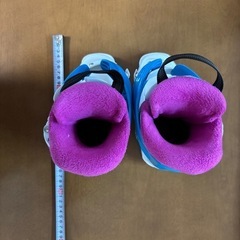 子供用スキーブーツ
の画像