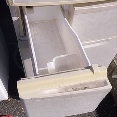 400ℓ大容量冷凍冷蔵庫が激安 SANYO SR-40CR
