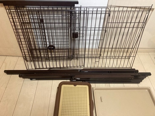 犬用ケージ