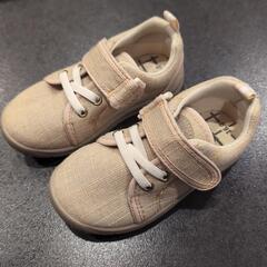 新品　子供靴　16cm
