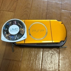 SONY PSP本体　ジャンクで！の画像