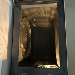 取引中　IRIS OHYAMA かんたん両面焼きレンジの画像