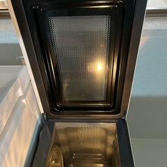 取引中　IRIS OHYAMA かんたん両面焼きレンジの画像