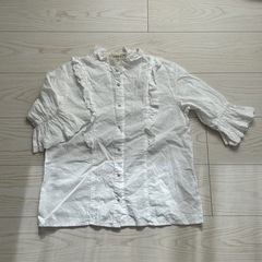 as know as　ブラウス②