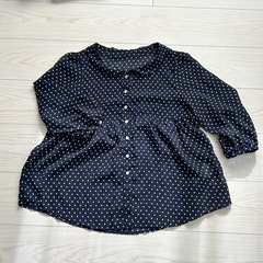 earth　ブラウス①