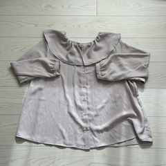 Honeys　ブラウス③