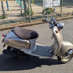 お取り引き中　YAMAHA　ヤマハ　ビーノ　2ストロークの画像