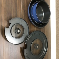 サーモス  フライパン　鍋　セットの画像
