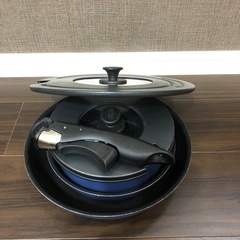 サーモス  フライパン　鍋　セット