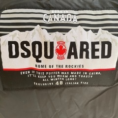 DSQUARED アウターの画像