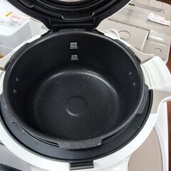 リサイクルショップどりーむ天保山店　No278　圧力鍋　T-fal　写真参照　料理好きにおすすめのアイテム　オススメですよの画像