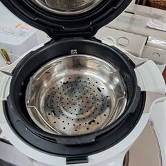 リサイクルショップどりーむ天保山店　No278　圧力鍋　T-fal　写真参照　料理好きにおすすめのアイテム　オススメですよの画像
