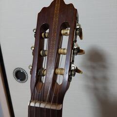 ギター　クラシックギターの画像