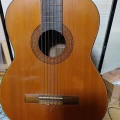 ギター　クラシックギターの画像