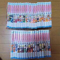 商談中【今月限定！】●NARUTOナルト 40冊セット●