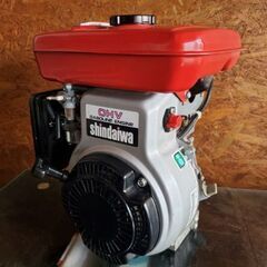決まりました‼️新ダイワ エンジン 発動機 ロビンEH17-2D