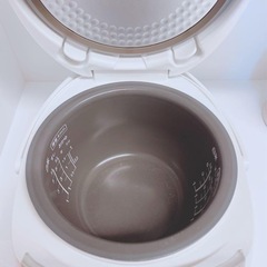 TOSHIBA RC-10MSH 炊飯器の画像