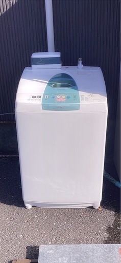 東芝 TOSHIBA 洗濯機が激安　最大水量54ℓ