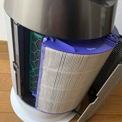 dysonHOT＆COOLの画像