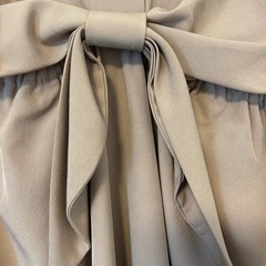 a.v.v standard ベージュワンピース
の画像