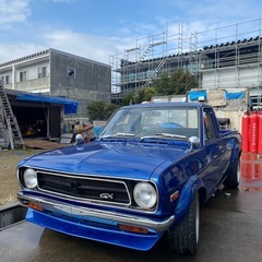 日産サニートラック