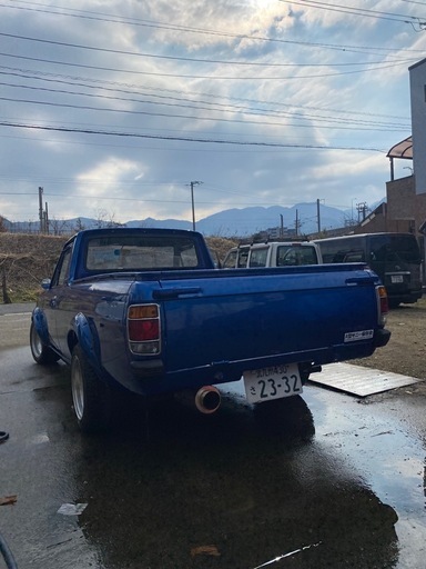 日産サニートラック