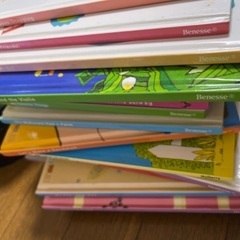 （再投稿予定、一旦停止）ベネッセ　ワールドワイドキッズ　英語　幼児教育の画像