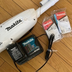 マキタ makita 掃除機