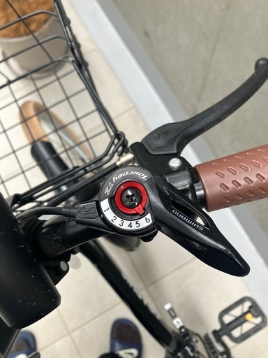 GRAPHIS 折りたたみ自転車 20インチ