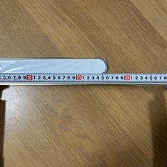 無印良品スチールユニットシェルフ用つっぱりパーツの画像