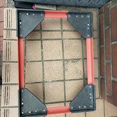 アングルキャリー　リス　外寸635×475内寸615×455mmの画像