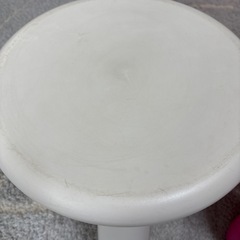 IKEA 子供用スツールの画像