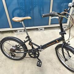 折り畳み自転車
