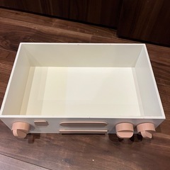 スリーコインズ　木のカセットコンロの画像