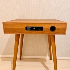 家具 スピーカーテーブル コーナー、サイドテーブル