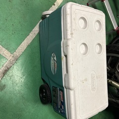 コールマンアイスBOX４７Ｌ中古