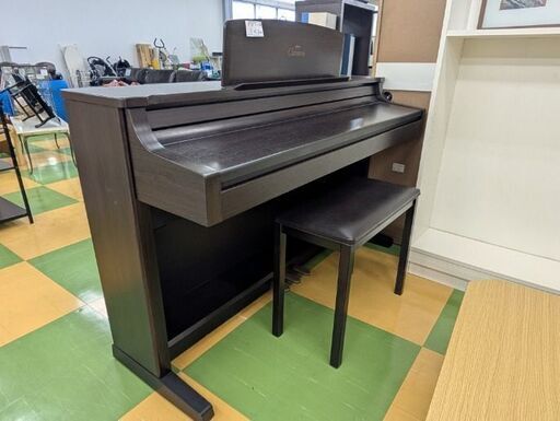 鍵盤楽器、ピアノ K261 YAMAHA