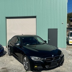 希少６速MT! bmw f30 320i 目指せ320馬力 Mパ...