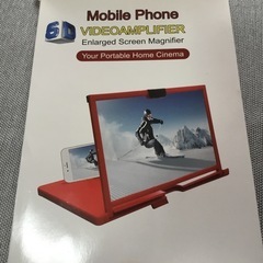 スマホ画面拡大スクリーンの画像