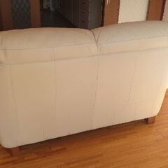 【超美品❗】高級2人掛けソファーの画像