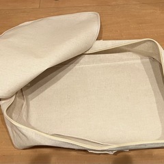 ソフトボックス衣装ケース（無印良品）の画像
