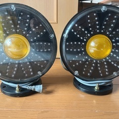 最終値下げDANREX 回転灯 LEDの画像