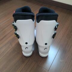 HEAD　スキーブーツ　25/25.5cmの画像