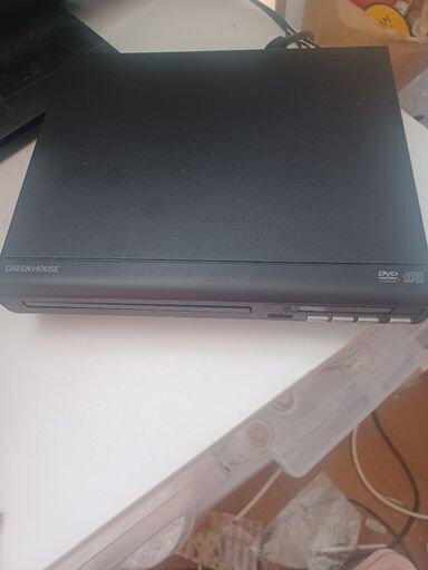 DVDデッキ
