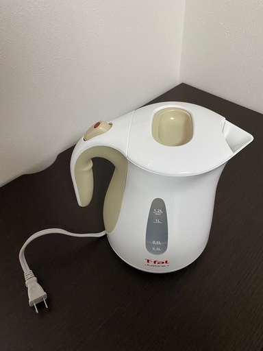 電気ポット T-fal 12L