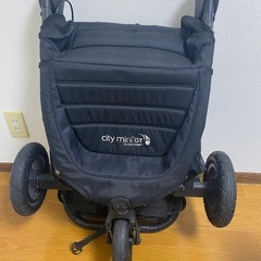 ベビーカー　City Mini GT baby jogger
