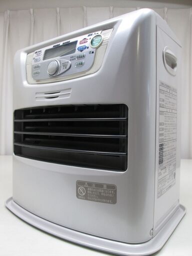 石油ファンヒーター　灯油ファンヒーター