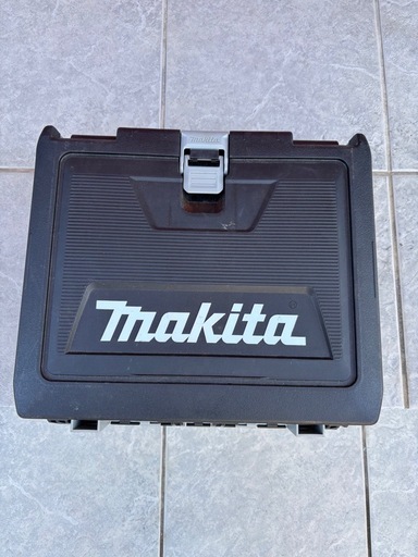 マキタインパクトドライバー173D