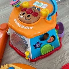 アンパンマンまとめ売りの画像